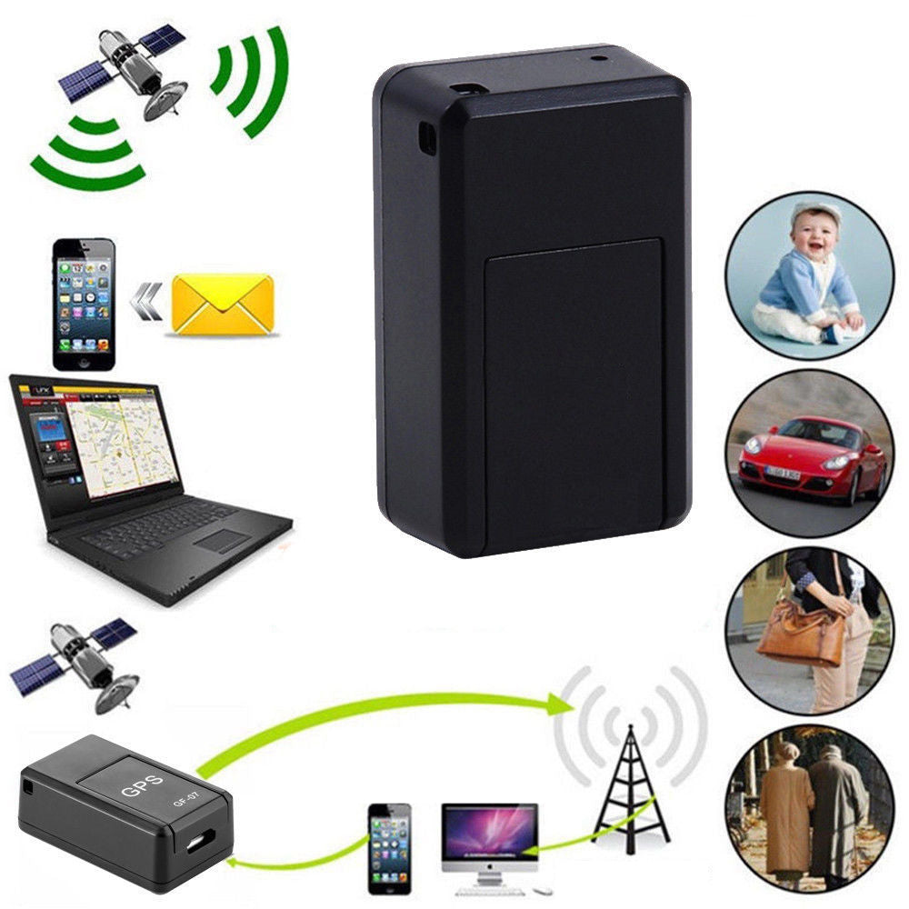Discreet Personal GPS Tracker with SIM & Magnet by HitMyNeed
