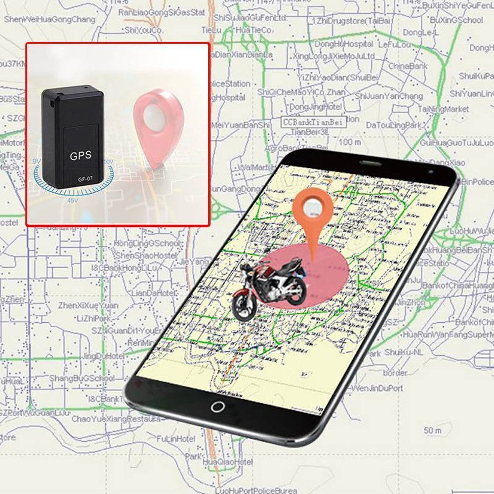 Discreet Personal GPS Tracker with SIM & Magnet by HitMyNeed