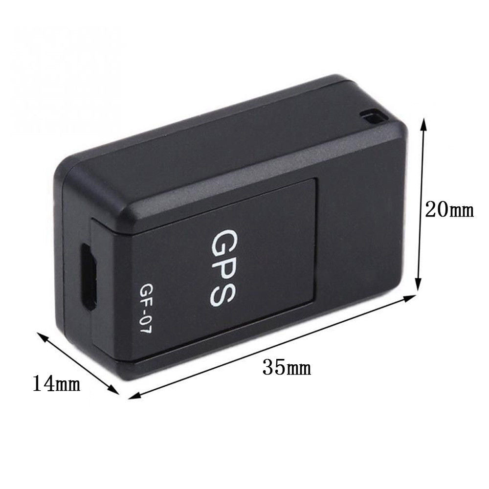 Discreet Personal GPS Tracker with SIM & Magnet by HitMyNeed