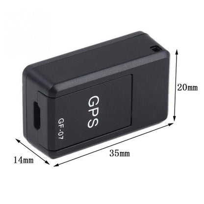 Discreet Personal GPS Tracker with SIM & Magnet by HitMyNeed
