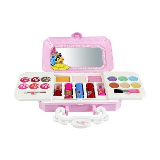 Disney Girls Makeup Toy Set with Washable Colors by HitMyNeed