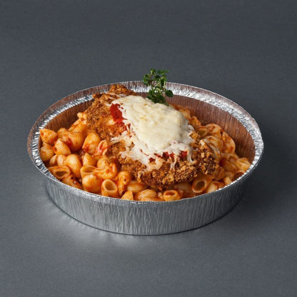 Disposable Aluminum Cake Pans Foil Trays (10 Pack) by HitMyNeed