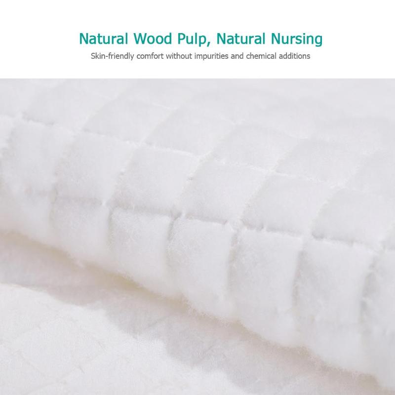 Disposable Baby Changing Pads, Waterproof (10 Pack) by HitMyNeed
