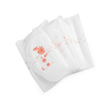 Disposable Breast Pads 100pcs - Ultra-Soft & Absorbent by HitMyNeed