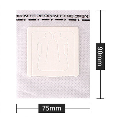 Disposable Drip Coffee Filters (50-Pack) by HitMyNeed