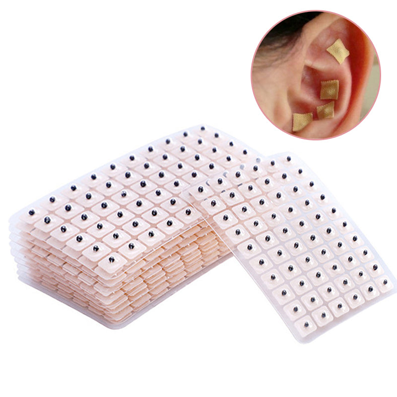 Disposable Ear Acupuncture Seeds (600 pcs) by HitMyNeed
