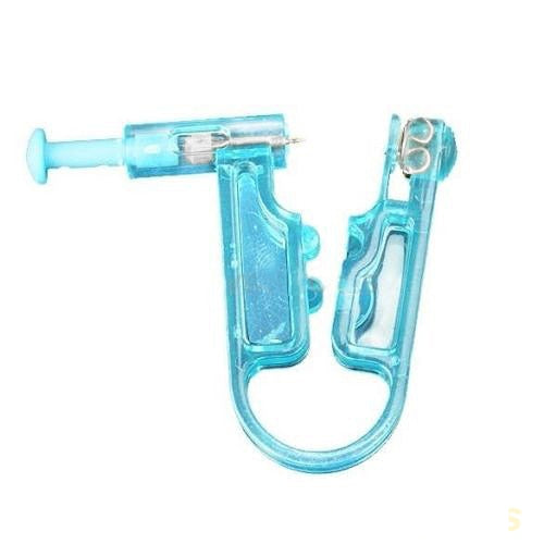 Disposable Ear Piercing Gun with Sterile Stud by HitMyNeed