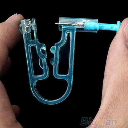 Disposable Ear Piercing Gun with Sterile Stud by HitMyNeed