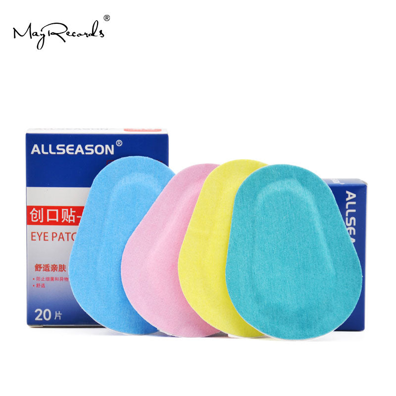 Disposable Eye Patches for Amblyopia (60 pcs) by HitMyNeed