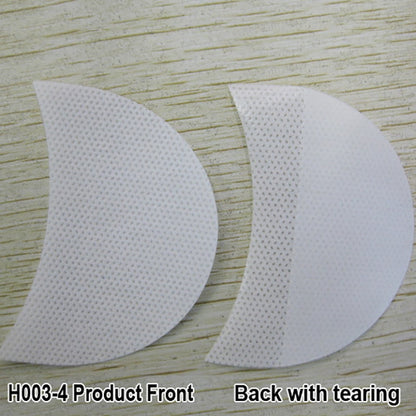 Disposable Eyeshadow Shields Sticker Pads (100 pcs) by HitMyNeed