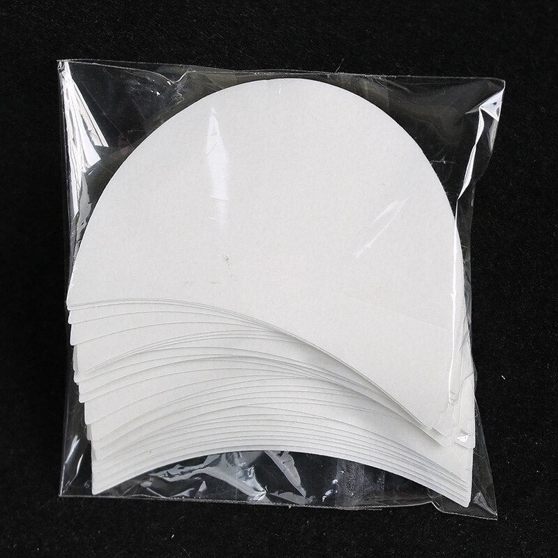 Disposable Eyeshadow Shields Sticker Pads (100 pcs) by HitMyNeed