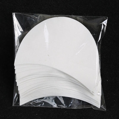 Disposable Eyeshadow Shields Sticker Pads (100 pcs) by HitMyNeed