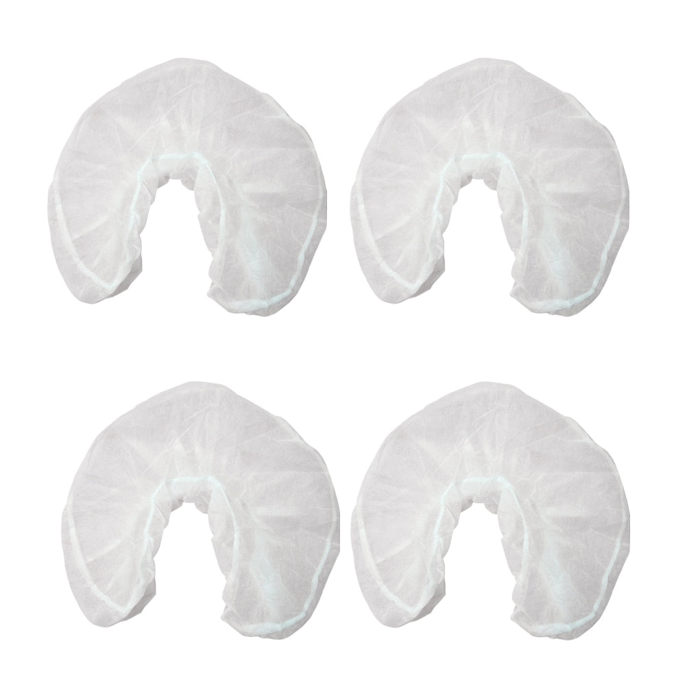 Disposable Face Cradle Covers 50 Pack by HitMyNeed