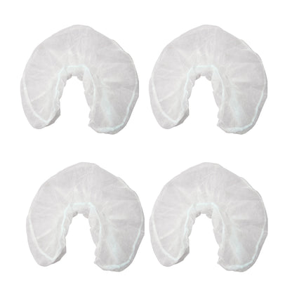 Disposable Face Cradle Covers 50 Pack by HitMyNeed