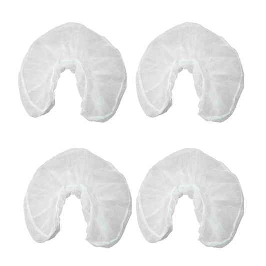Disposable Face Cradle Covers 50 Pack by HitMyNeed