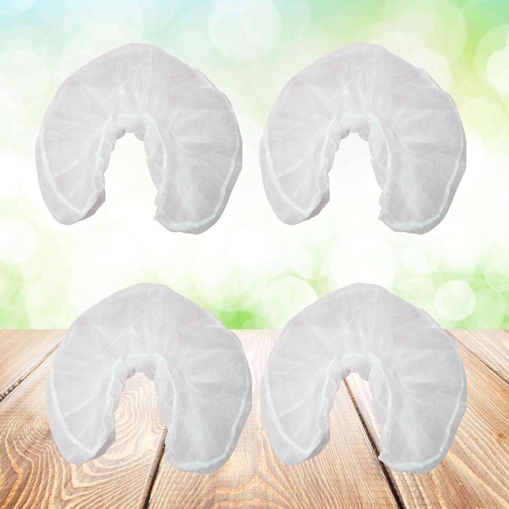 Disposable Face Cradle Covers 50 Pack by HitMyNeed
