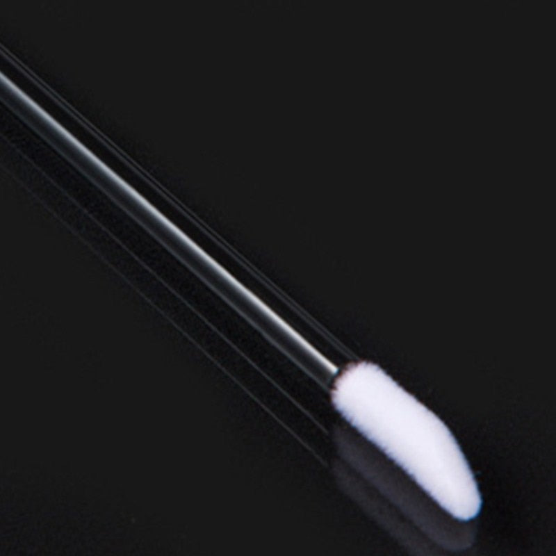 Disposable Lip Brush Applicators (50 Pack) by HitMyNeed