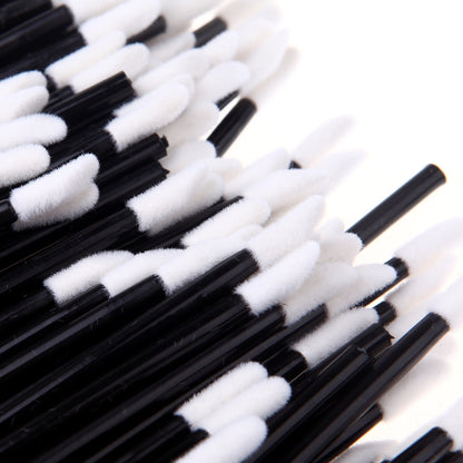Disposable Lip Brush Applicators (50 Pack) by HitMyNeed