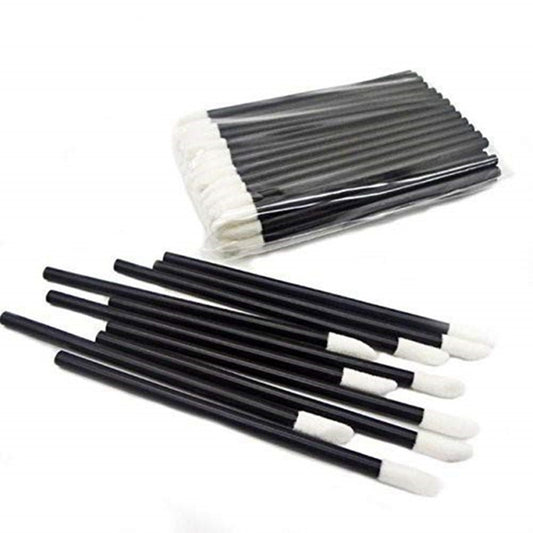 Disposable Lip Wands Applicators (50 Pack) by HitMyNeed