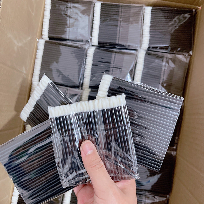 Disposable Lip Wands Applicators (50 Pack) by HitMyNeed