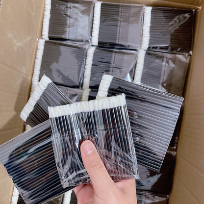 Disposable Lip Wands Applicators (50 Pack) by HitMyNeed