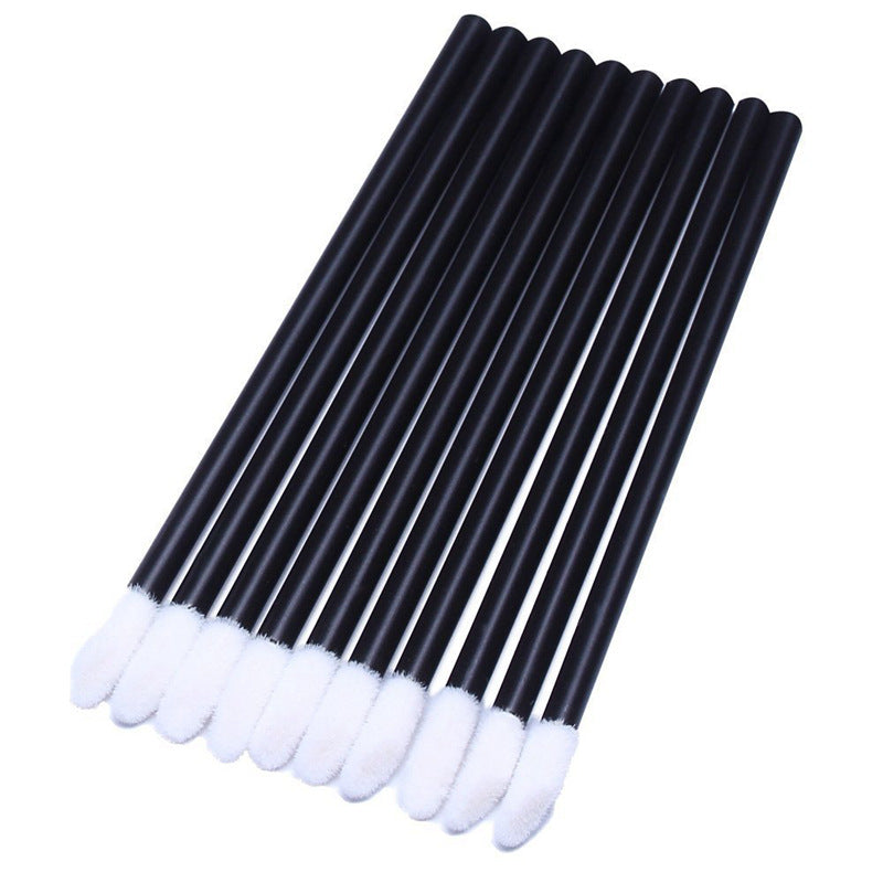 Disposable Lip Wands Applicators (50 Pack) by HitMyNeed