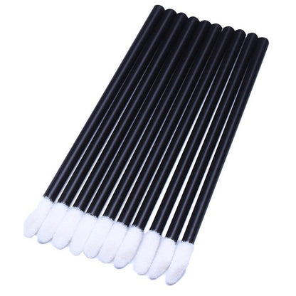 Disposable Lip Wands Applicators (50 Pack) by HitMyNeed