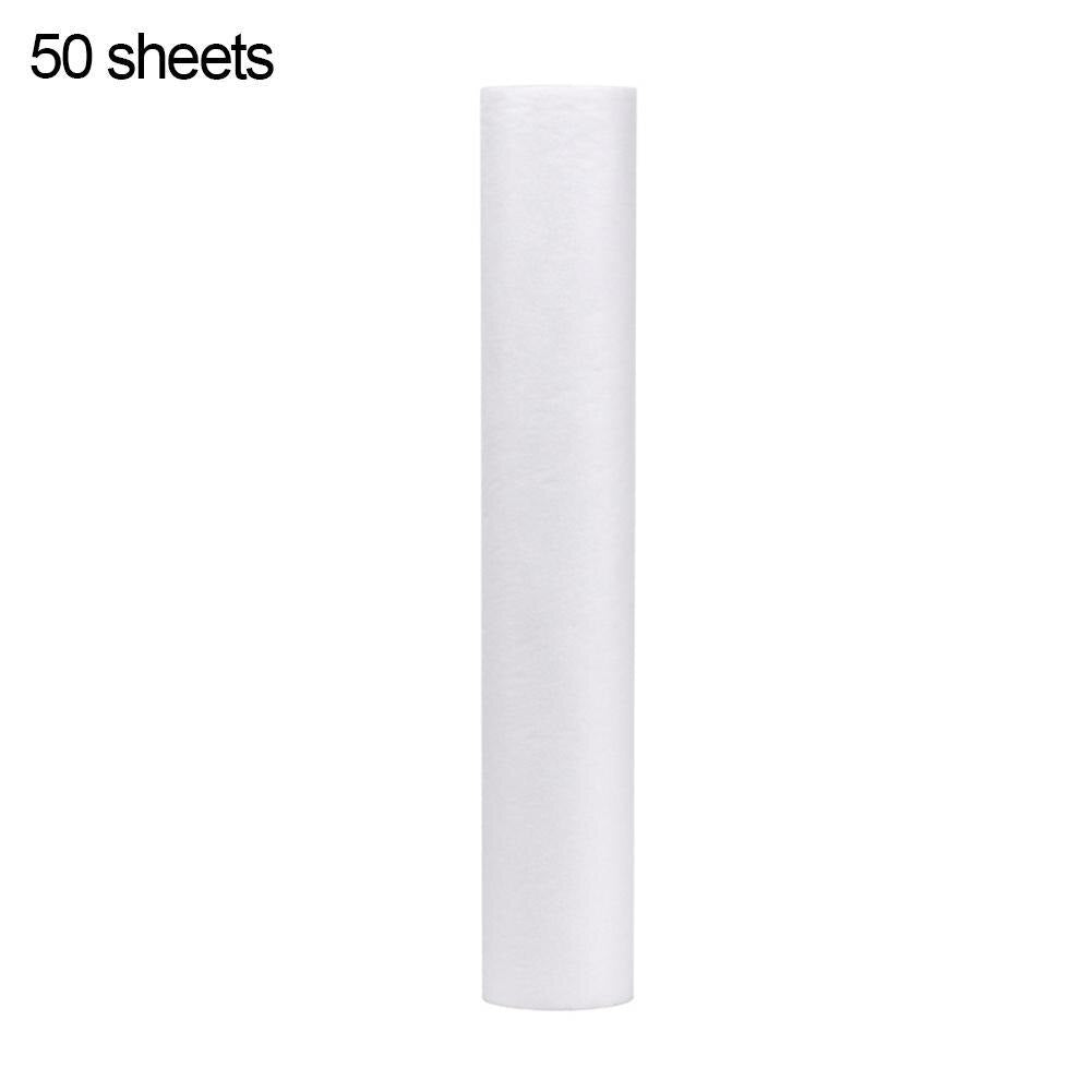 Disposable Massage Table Sheets (50 Pack, 53 x 70cm) by HitMyNeed