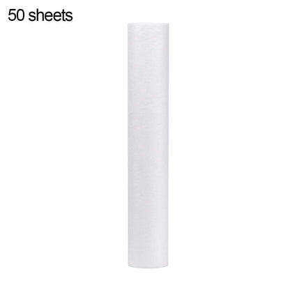 Disposable Massage Table Sheets (50 Pack, 53 x 70cm) by HitMyNeed