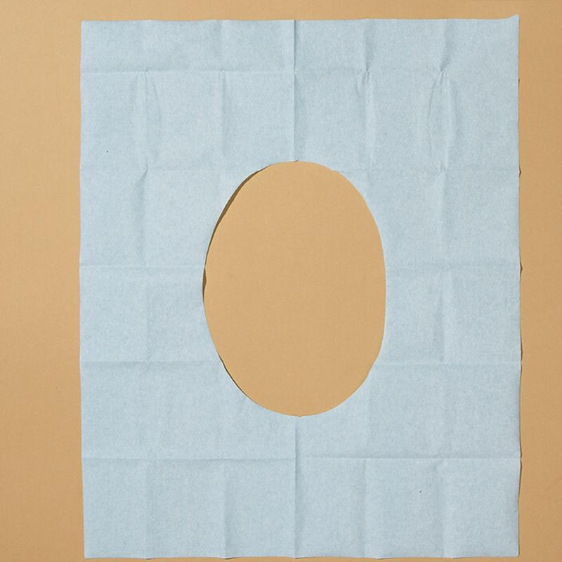 Disposable Paper Toilet Seat Covers 10-Pack by HitMyNeed