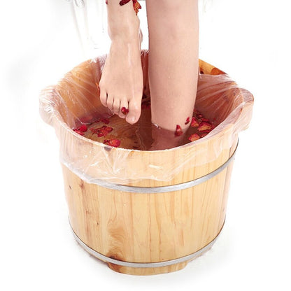 Disposable Pedicure Bowl Liners (Pack of 90) by HitMyNeed