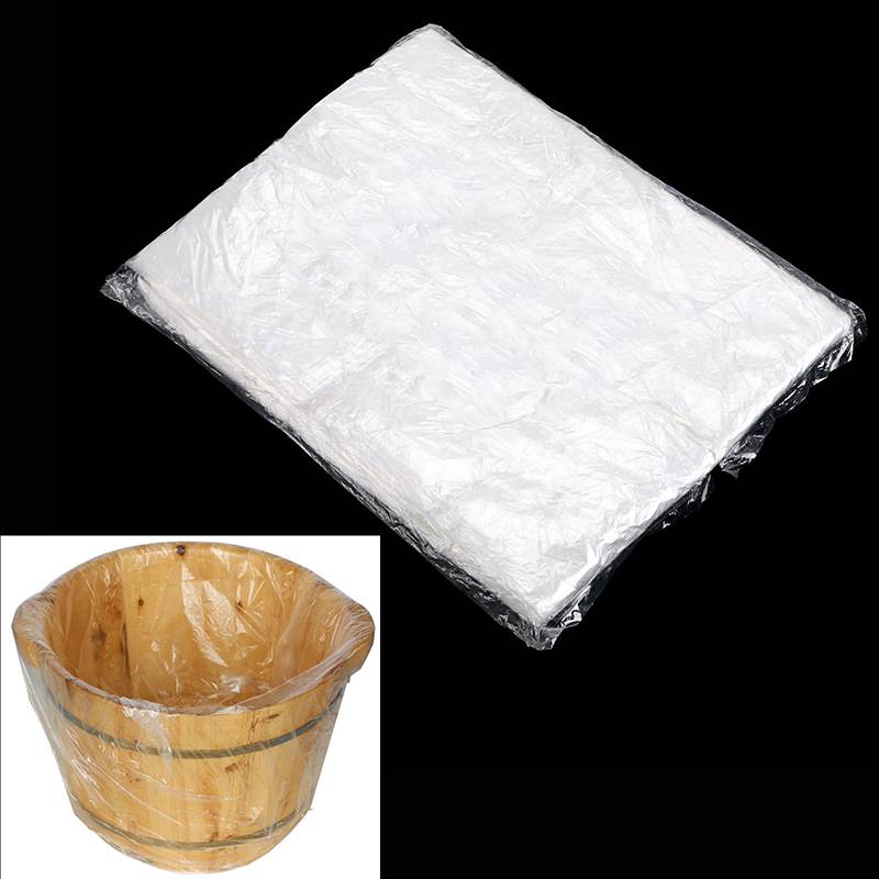 Disposable Pedicure Bowl Liners (Pack of 90) by HitMyNeed