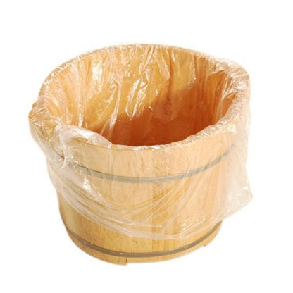 Disposable Pedicure Bowl Liners (Pack of 90) by HitMyNeed