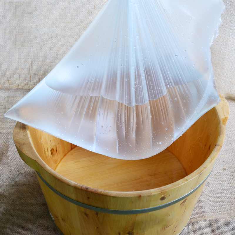 Disposable Pedicure Bowl Liners (Pack of 90) by HitMyNeed