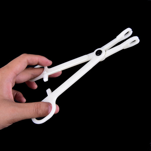 Disposable Plastic Piercing Clamp Tool by HitMyNeed
