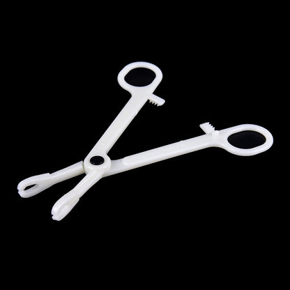 Disposable Plastic Piercing Clamp Tool by HitMyNeed
