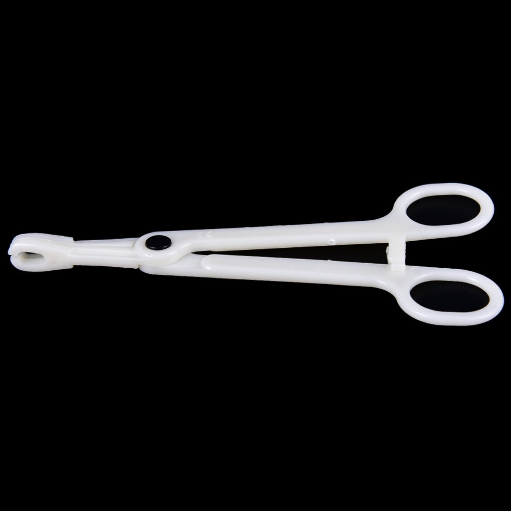 Disposable Plastic Piercing Clamp Tool by HitMyNeed