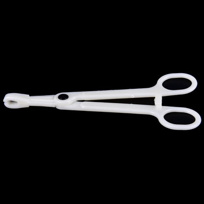Disposable Plastic Piercing Clamp Tool by HitMyNeed