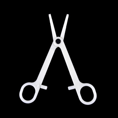 Disposable Plastic Piercing Clamp Tool by HitMyNeed