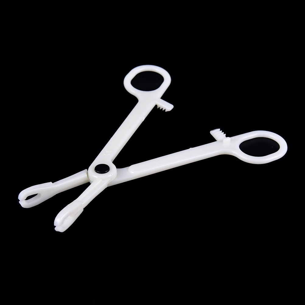 Disposable Plastic Piercing Clamp Tool by HitMyNeed