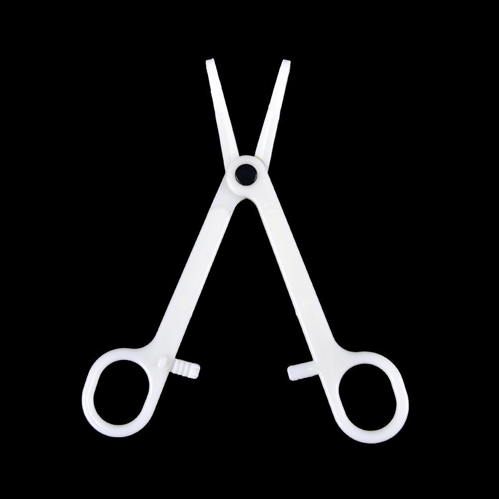 Disposable Plastic Piercing Clamp Tool by HitMyNeed