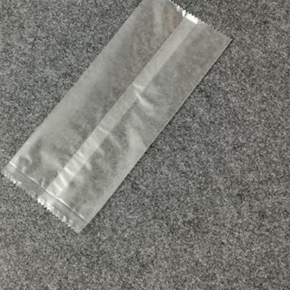 Disposable Popsicle Bags 8x19cm (100 Pack) by HitMyNeed