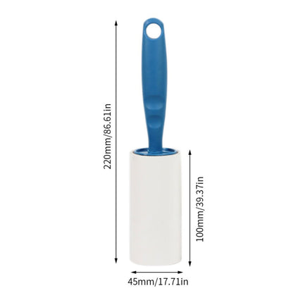Disposable Sticky Lint Rollers Set (5 Refills) by HitMyNeed