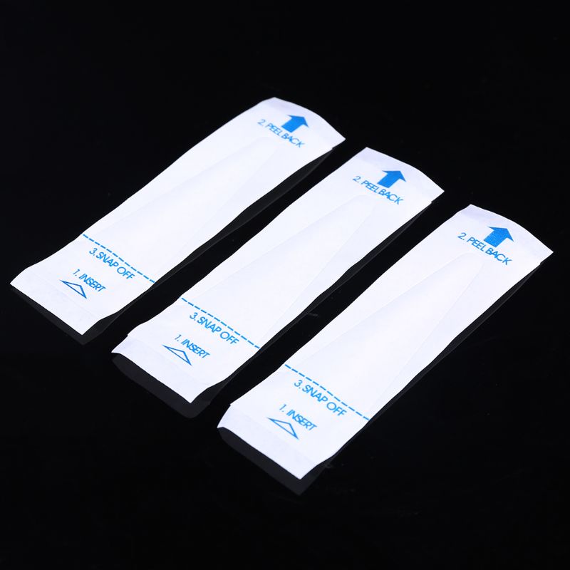 Disposable Thermometer Probe Covers 100 Pack by HitMyNeed