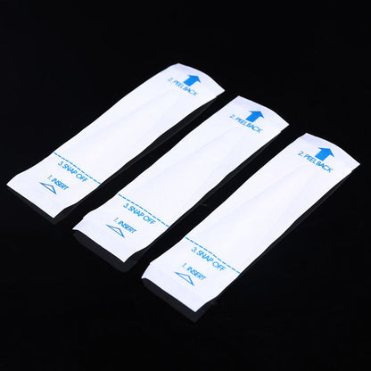 Disposable Thermometer Probe Covers 100 Pack by HitMyNeed