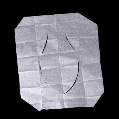 Disposable Toilet Seat Covers for Adults (10-Pack) by HitMyNeed