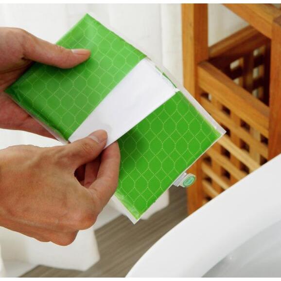 Disposable Travel Toilet Seat Covers (50 Pack) by HitMyNeed