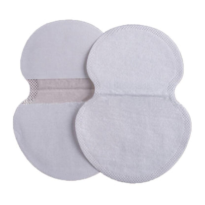 Disposable Underarm Sweat Absorbing Deodorant Pads by HitMyNeed