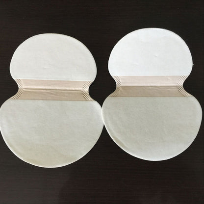 Disposable Underarm Sweat Pads (Pack of 50) by HitMyNeed