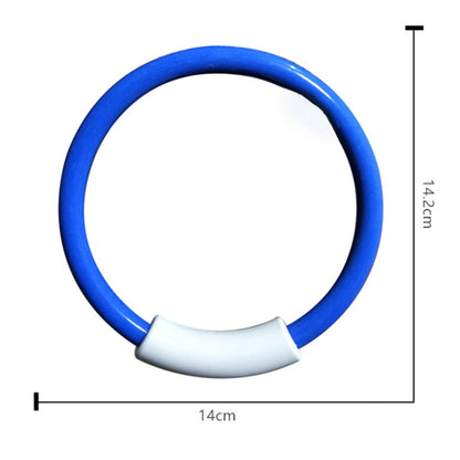 Diving Rings Swimming Pool Toy Set, 4 Pieces by HitMyNeed
